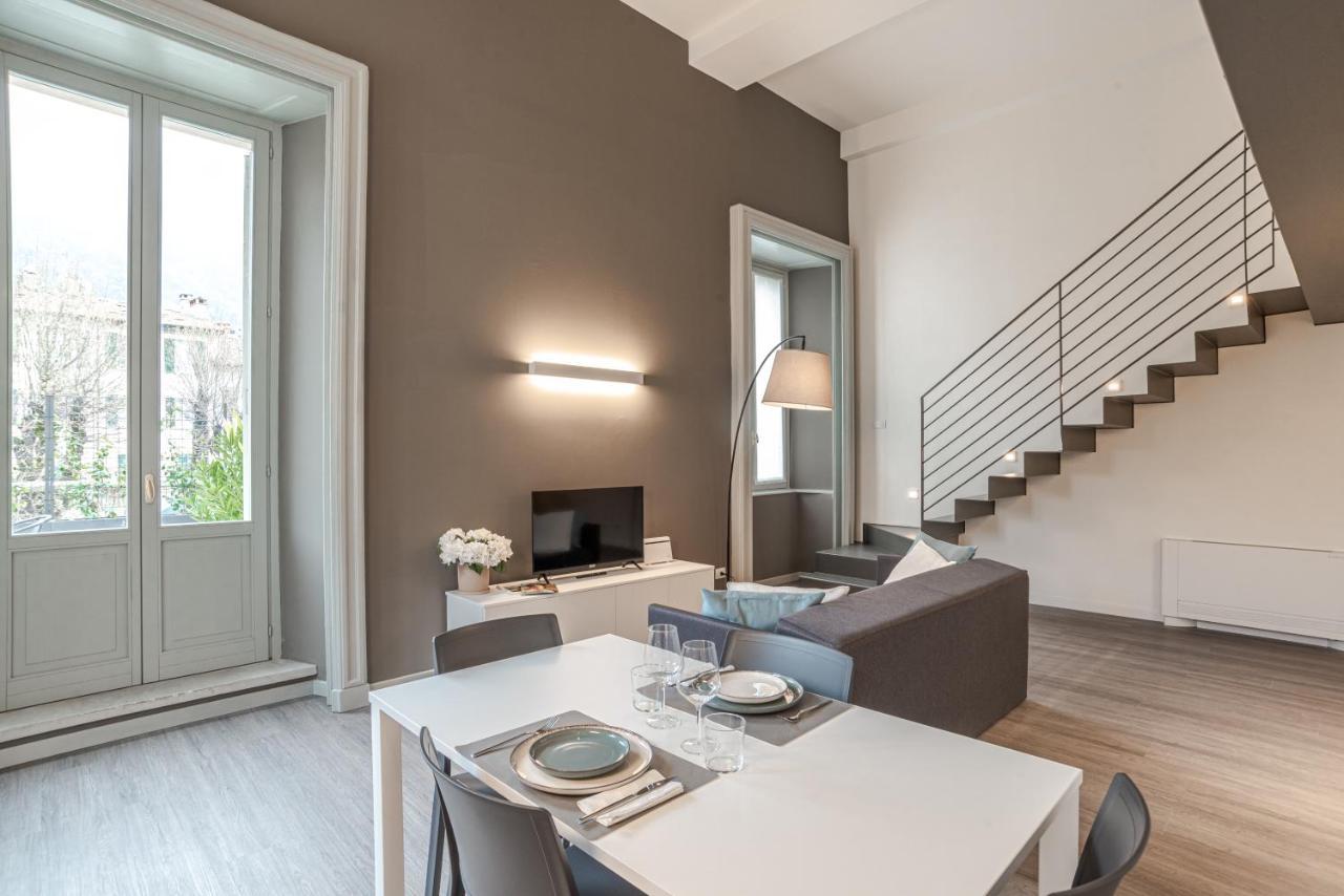 Suite Brunate - By MyhomeinCôme Esterno foto