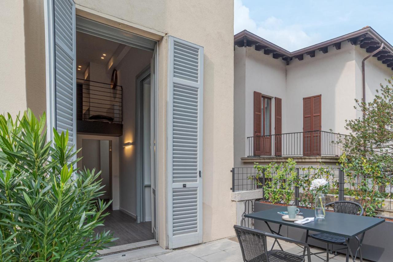 Suite Brunate - By MyhomeinCôme Esterno foto