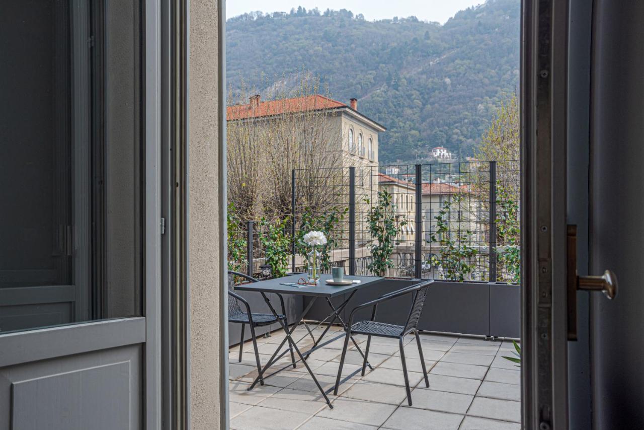 Suite Brunate - By MyhomeinCôme Esterno foto