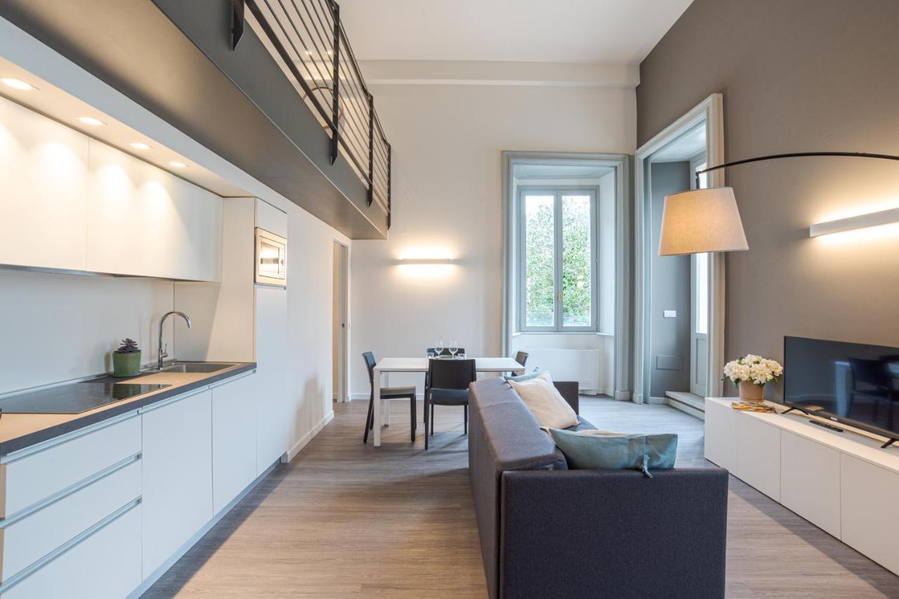 Suite Brunate - By MyhomeinCôme Esterno foto