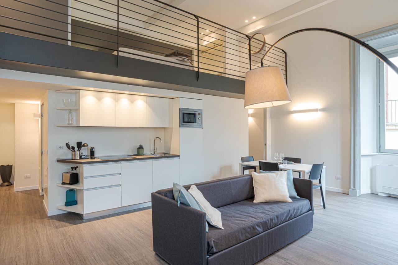 Suite Brunate - By MyhomeinCôme Esterno foto